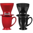 thumbnail image 2 of Melitta 64012 1 Cup Assorted Ready Set Joe One Cup Coffee Maker, 2 of 3