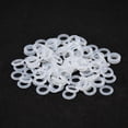 thumbnail image 2 of Silencing Rings - Rubber O-Ring Dampeners - 1.5mm, 2 of 6