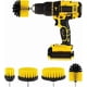 thumbnail image 1 of Drill Brushes Bathroom Kitchen Cleaning Supplies Household Cleaning Tool For Bathroom Surface-2023, 1 of 4