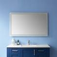thumbnail image 3 of Varese 48'' Rectangle LED Lighted Accent Bathroom Vanity Wall Mount Mirror, 3 of 10