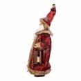 thumbnail image 3 of Kurt Adler 17-Inch Kringle Klaus Wine Santa, 3 of 4