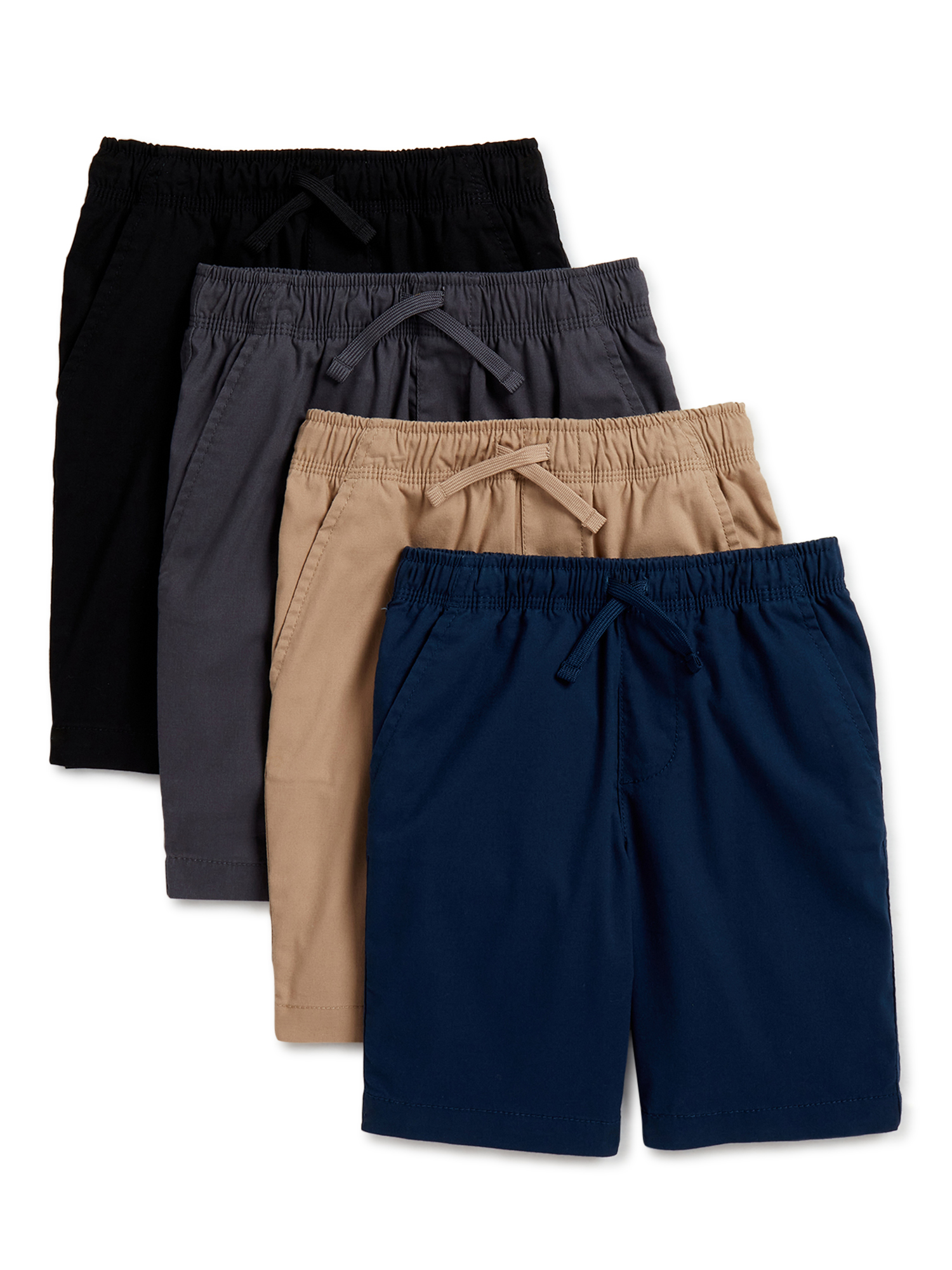 Wonder Nation Boys Everyday Pull-On 