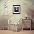 thumbnail image 4 of Jean-Louis Laneuville 12x14 Black Modern Framed Museum Art Print Titled - Portrait Mary-Jean Hither the Soothesive Breeze (1759-1794) (1793), 4 of 5