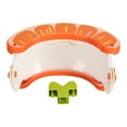 thumbnail image 2 of Inodoro De Entrenamiento Para Ir Al Baño, Asiento De Inodoro Plegable Para Ir Al Baño Asiento De Viaje Para Orinal Para Niños Pequeños Inodoro Portátil Para Niños Silla De, 2 of 7