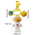 thumbnail image 3 of Key Chain Decorative Creative Fashion Handbag Pendant Key Ring Keychain Pendant, 3 of 10