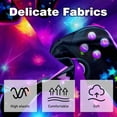 thumbnail image 3 of Game Controller Throw Pillow Covers - Set of 2 - Unique Patterns, 16x16, 18x18, 20x20 Inches - Bed Pillow Decor for Home for All Occasions, 3 of 6