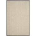 thumbnail image 2 of Safavieh Natural Fiber Grey Area Rug - 5' x 8', 2 of 4