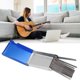 thumbnail image 1 of Lima De Pulido Para Guitarra, Juego De Limas Para Tuercas De Puente Alta Dureza Ligera Resistencia Al Desgaste Uso Conveniente 22 Redondo 1 Plano Para Mandolina Bajo Ukelele Banjo, 1 of 7