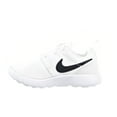 thumbnail image 3 of Nike Roshe one Little Kid (PS) Shoes White/Black 749427-101, 3 of 6