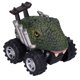 thumbnail image 5 of Modelo de coche de juguete, 2 x 2 x 2 pulgadas, material plástico de coche extraíble para nios educativos LHCER 1, 5 of 8
