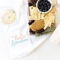 thumbnail image 3 of Hello Sunshine Kitchen Tea Towel, 3 of 4
