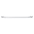 thumbnail image 3 of CRL BMNW12W White 12" BM Series Single-Sided Towel Bar Without Metal Washers, 3 of 4