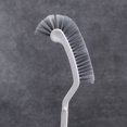 thumbnail image 5 of ROBOT-GXG Toilet Cleaning Brush - Bathroom Toilet Brush Cleaner - Toilet Bowl Cleaning Brush for Bathroom Deep-Cleaning Toilet Bowl Cleaner Brush Plastic Long Handle Stains Removal Brush, 5 of 7