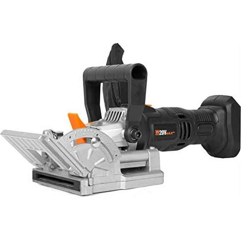 WEN 8.5 Amp Plate and Biscuit Joiner with Case and Biscuits JN8504 - The  Home Depot