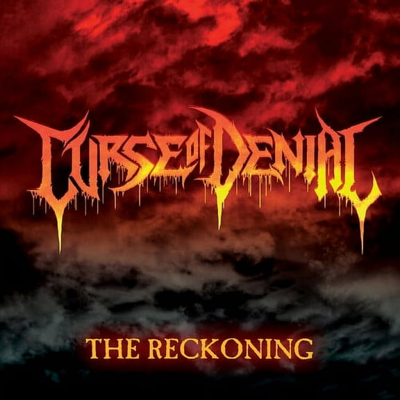 Curse of Denial - The Reckoning EP - Music & Performance - CD