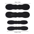 thumbnail image 2 of 4 Pcs/ensemble Outil de Coiffure pour Filles Femmes Chignon pour Rouleau Éponge Coiffures Pince à Cheveux 2 Grandes & 2 Petites, 2 of 5