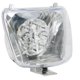 thumbnail image 2 of Lámpara De Trabajo LED, Faro LED Universal De Haz Alto Y Bajo De 12 V ABS IP67 A Prueba De Agua Para Motocicleta Para UTV ZAQW LED Headlight, 2 of 8