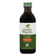 thumbnail image 1 of Simply Organic - Madagascar Vanilla Non-Alcoholic Flavoring - 4 fl. oz., 1 of 3