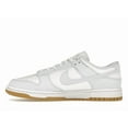 thumbnail image 2 of Nike Women's Dunk Low Next Nature Football Grey Gum Casual Sneaker, from StockX, 2 of 5