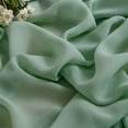 thumbnail image 5 of 5 Pack Sage Green Chiffon Table Runner 10Ft Wedding Table Runner 29x120 Inches Sheer Romantic Tulle Table Runner for Wedding Decor Bridal Shower Baby Shower Birthday Party Cake Table Decoration, 5 of 7