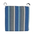 thumbnail image 2 of Blazing Needles 16-inch Outdoor Cushion, Sovaro Denim, 2 of 2