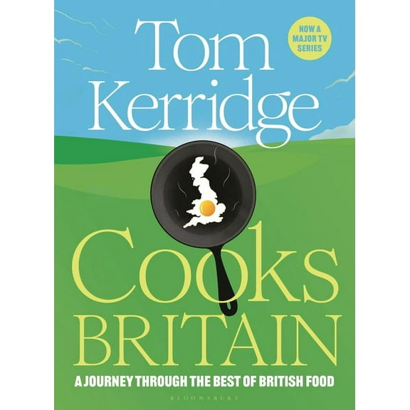 Tom Kerridge Cooks Britain (Hardcover)
