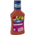 Kraft Raspberry Vinaigrette Salad Dressing, 8 fl oz Bottle