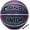Purple Classic, variant on Fantom Classic Rubber Basketball, Size 7 (29.5"), Indoor/Outdoor, Deep Channel Construction, Vibrant Colors