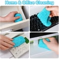 thumbnail image 4 of Keyboard Cleaning GelCleaning Gel, Universal Dust Cleaner for Car Cleanileaner Remover, Suitable for PC, KeyboardDust Cleaning Gel for PC, Tablet, Notebook, Keyboard, Vent, Camera, Printer, 4 of 4