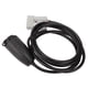 thumbnail image 3 of Cable conector de carga de batería de 50A a 4,8A con adaptador USB 16AWG de 2m de largo para industria automotriz, 3 of 12