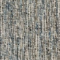 thumbnail image 2 of Bondi BD1 Blue Casual Rug 4' X 4', 2 of 4