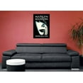 thumbnail image 4 of Marilyn Manson Poster Flag Born Villain, 4 of 6