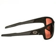 thumbnail image 4 of Flying Fisherman Down Sea Polarized Sunglasses, Matte Black Frame, 4 of 5