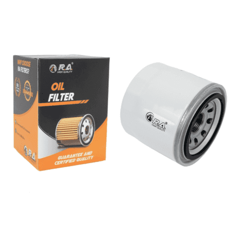 Engine Oil Filter RA-9688 Extended Protection Fits Select Vehicles Hyundai Accent Kia Optima Prelude