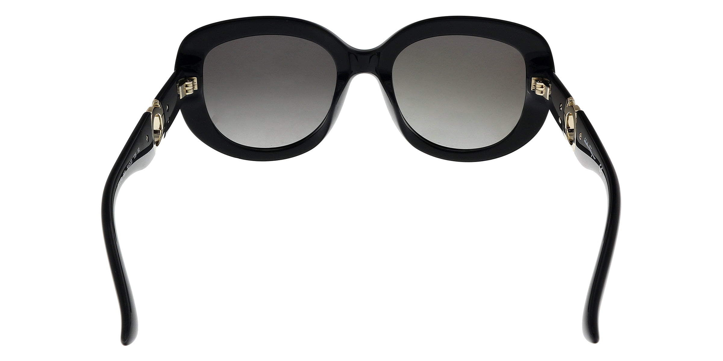 Ferragamo SF723S sunglasses in black Sunglasses - Men | Ferragamo main image 3