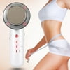 Fat Remove Massager RF Radio Frequency Cavitation Red Light Therapy 3 in 1 Multifunctional Machine for Stomach Arm Body Slimming, Skin Tightening