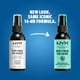 thumbnail image 3 of Spray fijador de maquillaje y brillo de labios NYX Dewy Finish Vegan, 3 of 5
