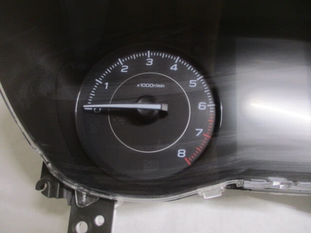 Pre-Owned 21 22 23 Subaru Impreza Speedometer Speedo Cluster MPH 45K OEM LKQ - Verify Specific Vehicle Fitment In Description - (Good)