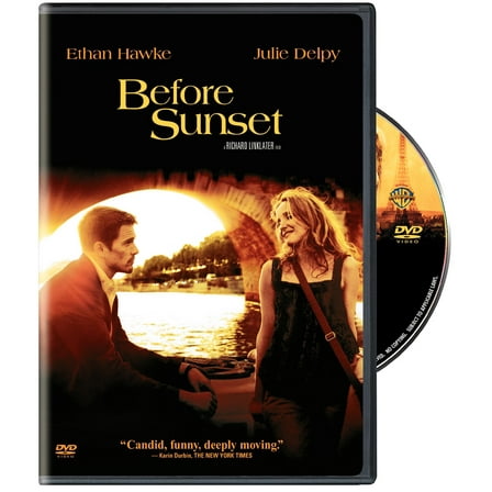 Before Sunset [DVD] [2004]