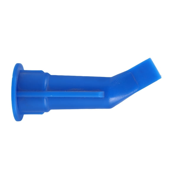WHAMVOX Caulking Nozzle Edge Sealing Caulk Tip Glue Applicator Tip Plastic Nozzle For Specialty Application Simple And Efficient Use