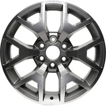New Aluminum Wheel Rim 20 inch Fits 2014-2018 GMC Sierra 1500 12 Spokes