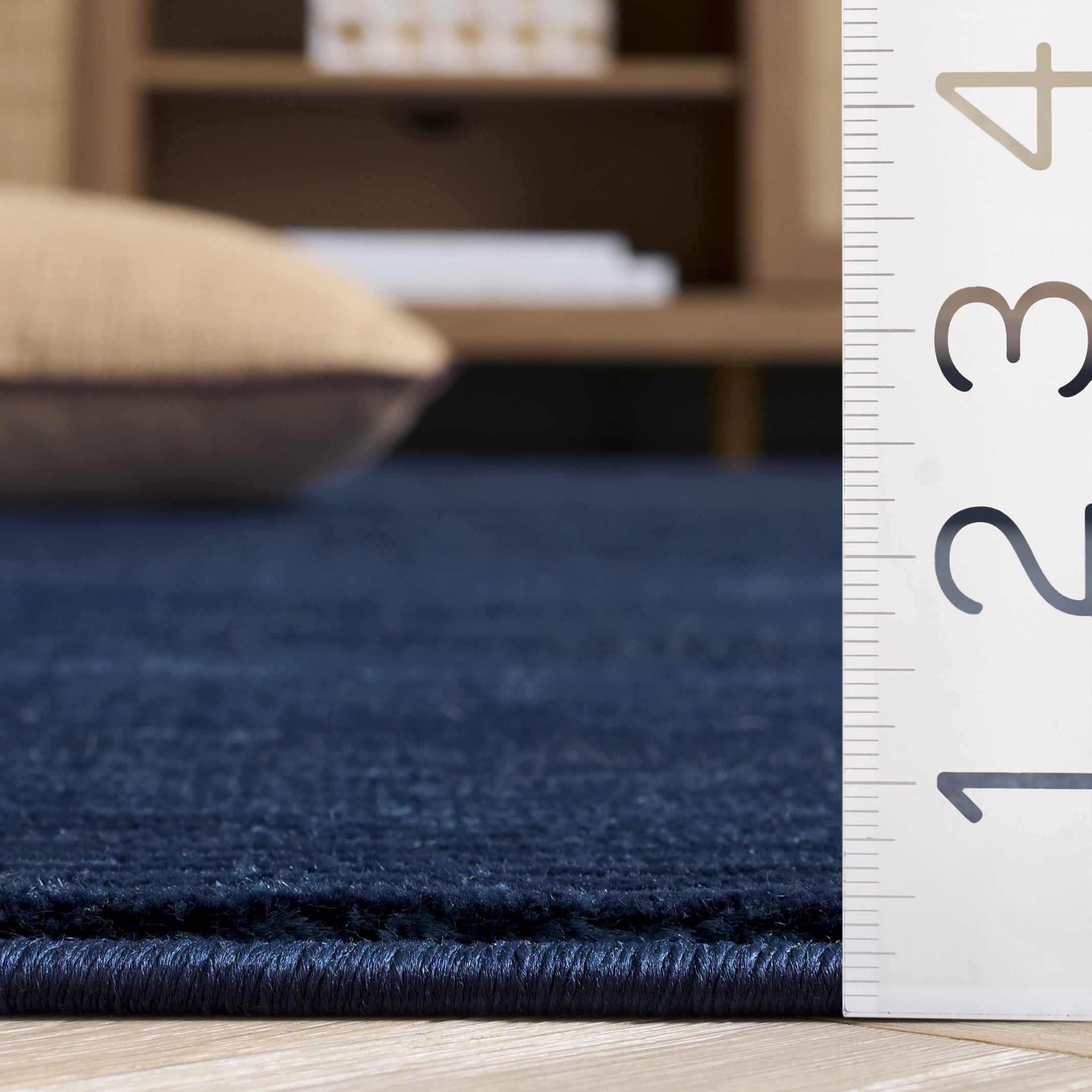 Safavieh Vision Adrasteia Distressed Area Rug, Navy, 6' x 8'