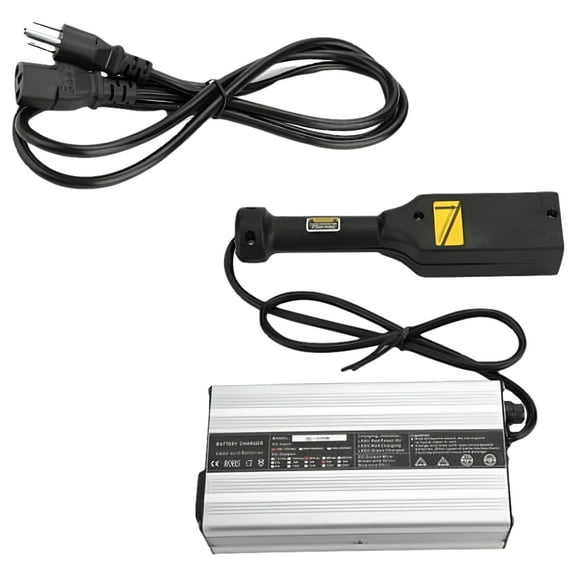 Labwork 36 Volt Battery Charger Replacement for EZGO TXT Medalist Golf Cart