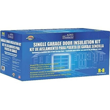 

ADO Products GDIKS. Single Garage Door Insulation Kit by ADO Products