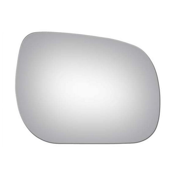 Burco Side View Mirror Replacement Glass - Clear Glass - 5230