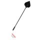 thumbnail image 1 of Pipedream Braguita de pala de silicona FF negra, 1 of 1