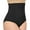 Black, variant on Seamless Womens High Waist Underwear Corset Light Tummy Control Shorts Thigh Slimmer Body Shaping Skin-friendly Unique Beauty Clothes