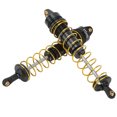thumbnail image 4 of RC Car , Rust Proof Anti Vibration CNC Machining RC Spring Damper Oil Pressure Adjustable 115mm  for 1/10 RC Crawler Car Black,Red,Gold,Dark Blue, 4 of 7