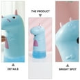 thumbnail image 4 of KONTONTY 1Set Foaming Soap Dispenser Blue ABS for Kitchen and Bathroom Families, 4 of 8