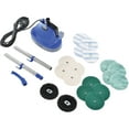 thumbnail image 4 of Mini Floor Scrubber W/ Floor Pads, 11" Cleaning Path, 4 of 6